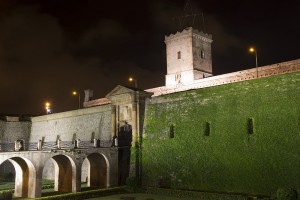 Castillo del Montjuïc