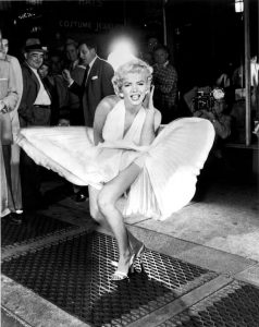 Marylin Monroe - Nueva York de película