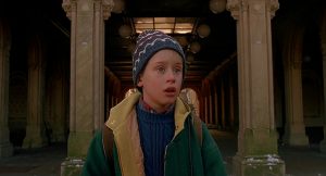Bethesda Terrace Home Alone 2