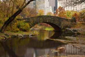 Gapstow Bridge