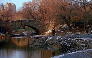Gapstow Bridge Home Alone 2