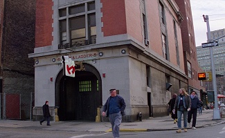 Ghostbusters HQ - Nueva York de película