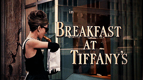 Breakfast at Tiffany's - Nueva York de película
