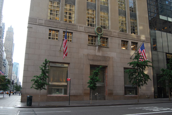 Tiffany's & Co. - Nueva York de película