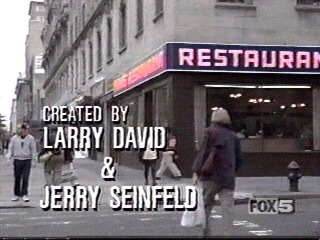 Tom's Restaurant - Nueva York de película