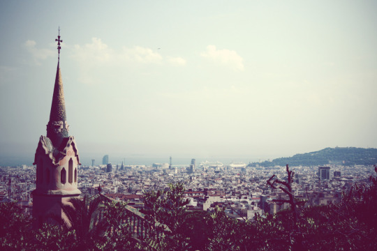 Parque Guell