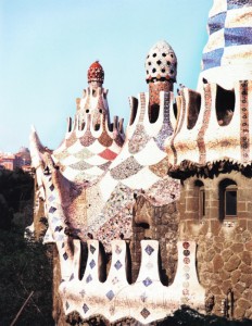 Parque Guell