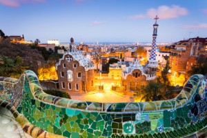 Parque Guell