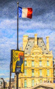 Le Chat Noir en París