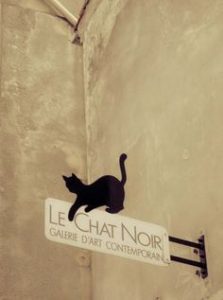 Le Chat Noir en París