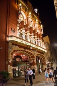 Palau de la Música Catalana