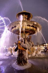 Nevo en Paris