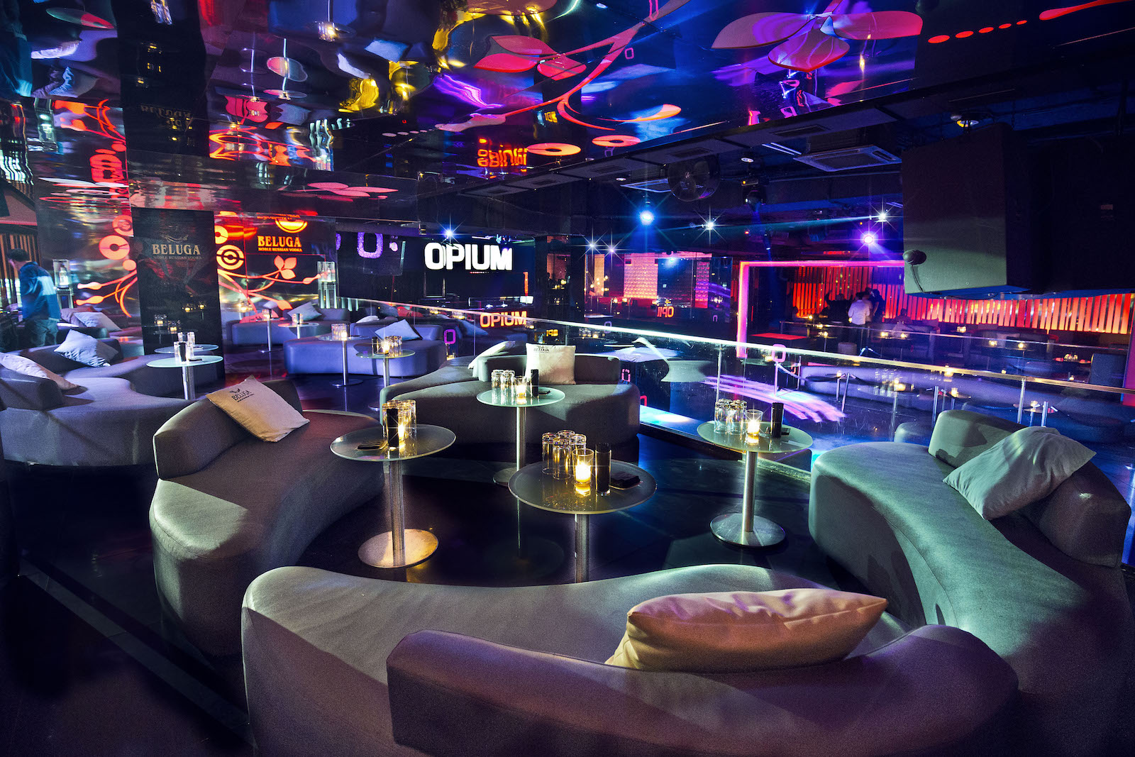 Opium Barcelona | Ready To Go