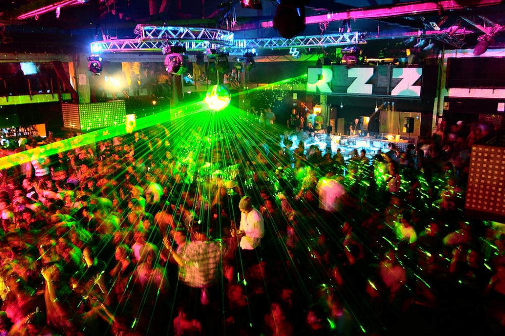 Razzmatazz Barcelona | Ready To Go
