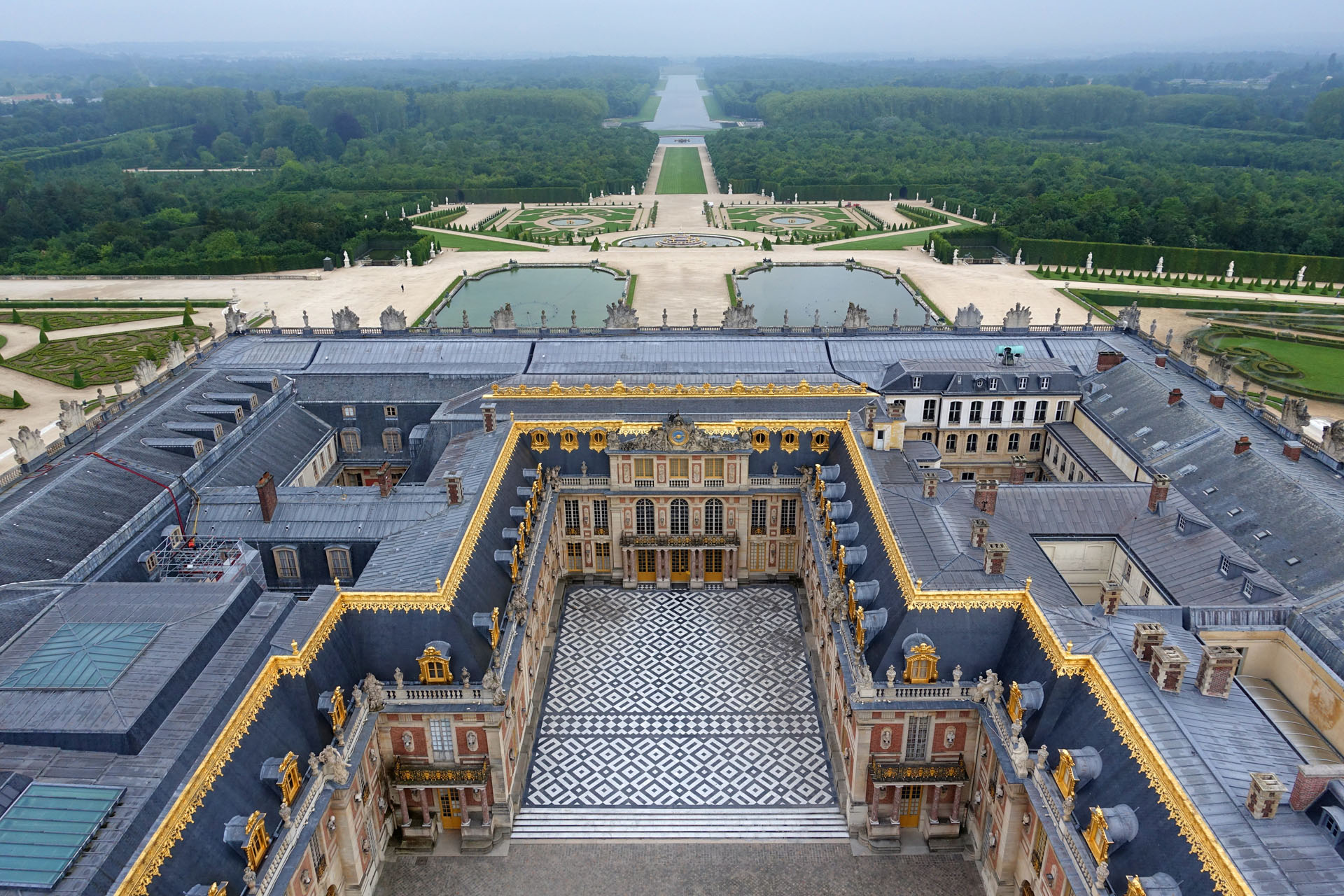 Versalles - Paris | Ready To Go