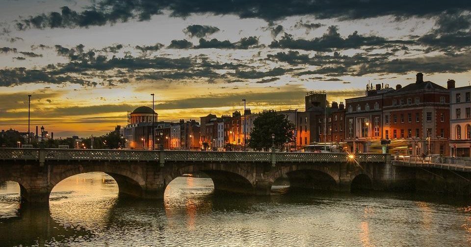 Book online Dublin Private Tour now!