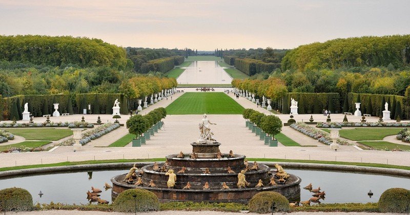 Book online Versailles Palace Tour now!