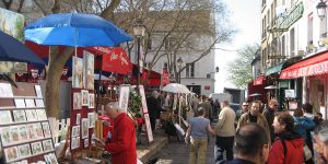 Place Du Tertre, Montmartre