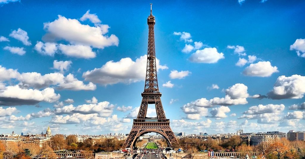6 lugares imperdibles de París